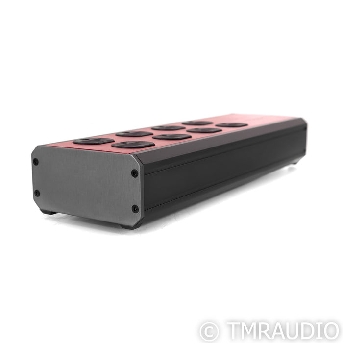 Audience forte V8 AC Power Conditioner; forte f3 powerChord (Demo w/ Warranty)