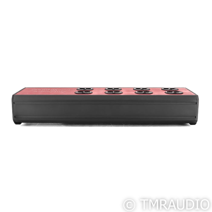 Audience forte V8 AC Power Conditioner; forte f3 powerChord (Demo w/ Warranty)