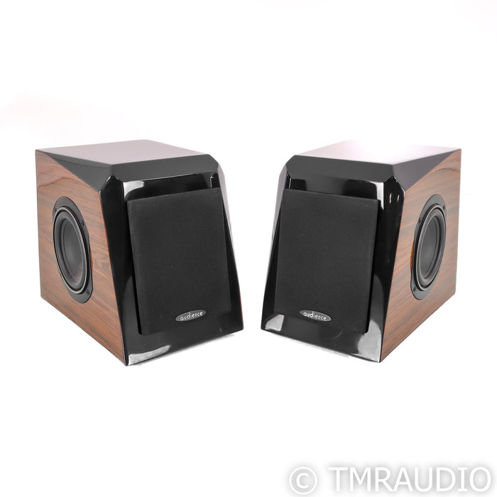 Audience ClairAudient 1+1 V5 Bookshelf Speakers; Pair (Demo w/ Warranty)