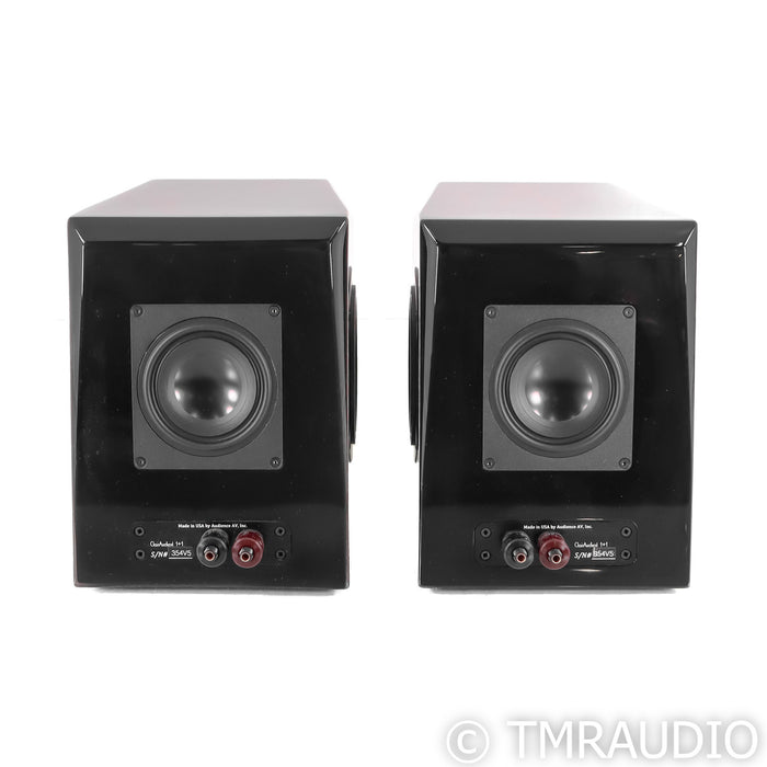 Audience ClairAudient 1+1 V5 Bookshelf Speakers; Pair (Demo w/ Warranty)