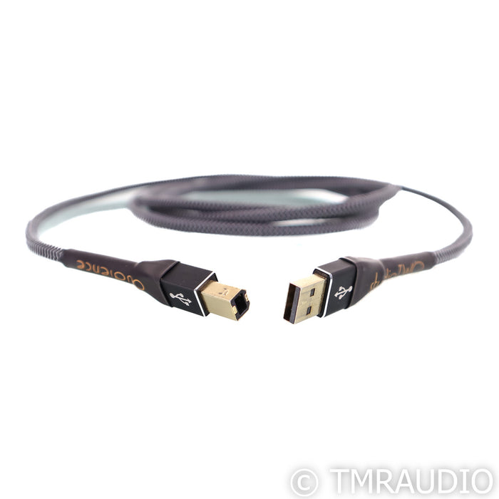 Audience StudioTWOUSB Cable; 2m Digital Interconnect (Demo w/ Warranty)