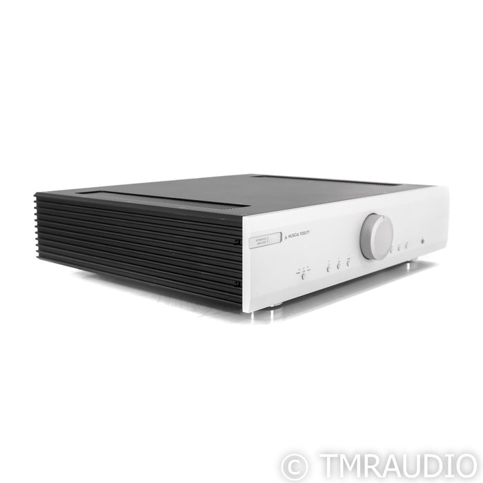 Musical Fidelity M5Si Stereo Integrated Amplifier; MM Phono; (no remote)
