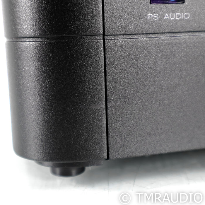 PS Audio PerfectWave DAC MkI; D/A Converter; Black (Factory Refreshed)
