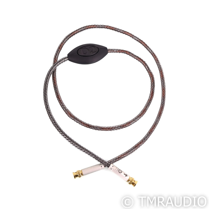 Ansuz Digitalz D2 BNC Cable; 1.5m Digital Interconnect