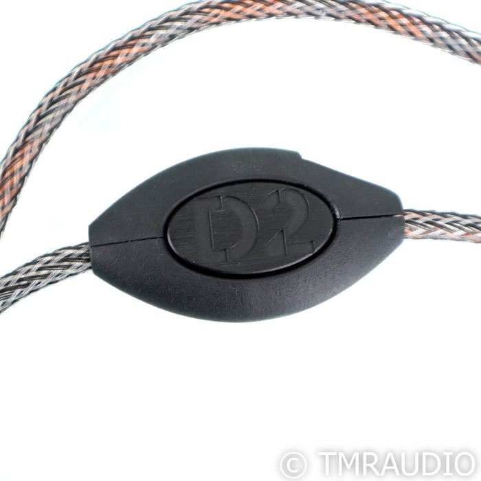 Ansuz Digitalz D2 BNC Cable; 1.5m Digital Interconnect