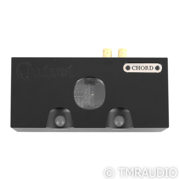 Chord Electronics Quetest DAC; D/A Converter