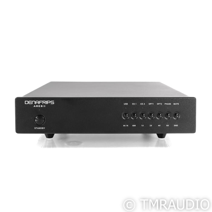 Denafrips Ares II DAC; D/A Converter; Enyo