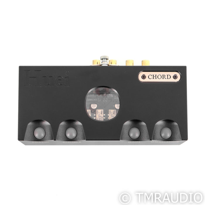 Chord Electronics Huei Phono Preamplifier; MM / MC Phono