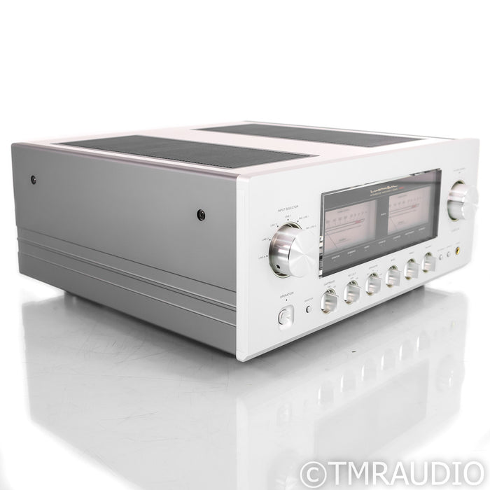 Luxman L-590AXII Stereo Integrated Amplifier; L590AX MkII