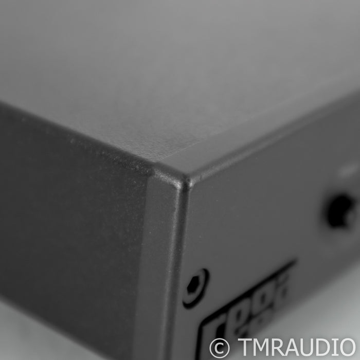 Rega Fono MM Phono Preamplifier; Moving Magnet