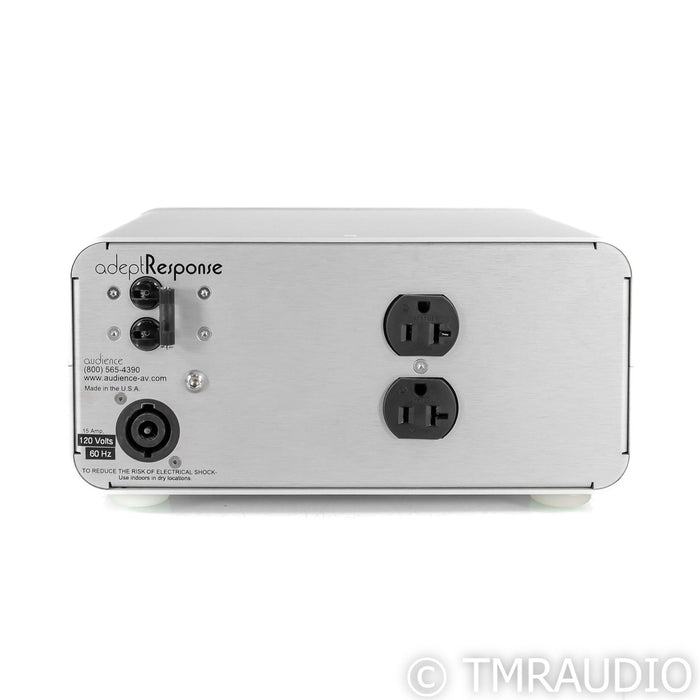 Audience AR2-TSSOX AC Power Line Conditioner; Au24SX Power Cable