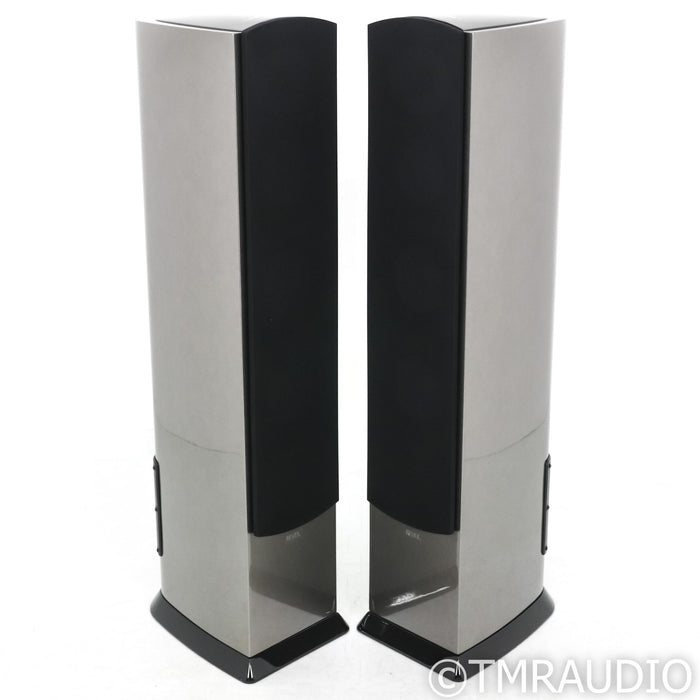 Revel Performa F226Be Floorstanding Speakers; Silver Pair
