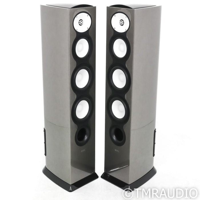 Revel Performa F226Be Floorstanding Speakers; Silver Pair