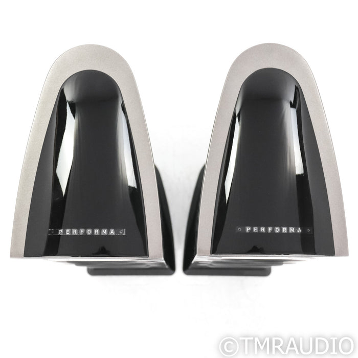 Revel Performa F226Be Floorstanding Speakers; Silver Pair