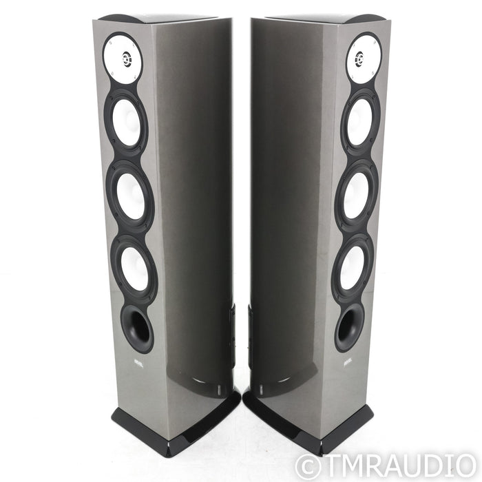 Revel Performa F226Be Floorstanding Speakers; Silver Pair