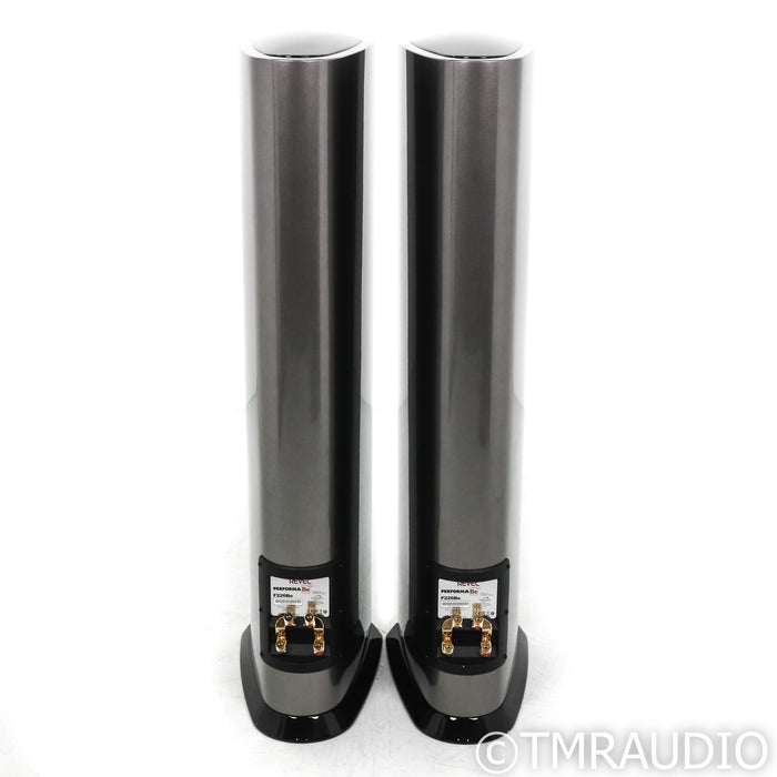 Revel Performa F226Be Floorstanding Speakers; Silver Pair