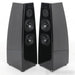 Meridian DSP5200.2 Powered Digital Floorstanding Speakers; DSP-5200.2; Black Pair