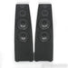 Meridian DSP5200.2 Powered Digital Floorstanding Speakers; DSP-5200.2; Black Pair