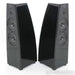 Meridian DSP5200.2 Powered Digital Floorstanding Speakers; DSP-5200.2; Black Pair