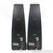 Meridian DSP5200.2 Powered Digital Floorstanding Speakers; DSP-5200.2; Black Pair
