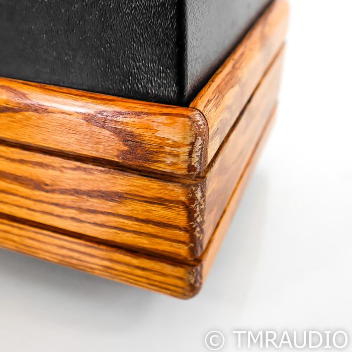 Nitty Gritty Mini-Pro 2 Record Cleaner; Oak