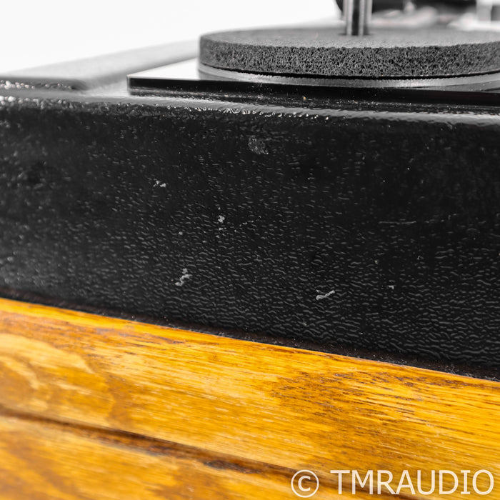Nitty Gritty Mini-Pro 2 Record Cleaner; Oak