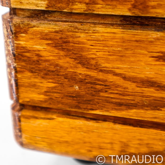 Nitty Gritty Mini-Pro 2 Record Cleaner; Oak