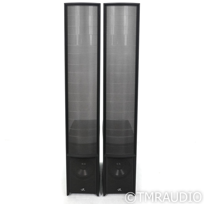 Martin Logan Classic ESL 9 Electrostatic Floorstanding Speakers; ESL9; Black Pair