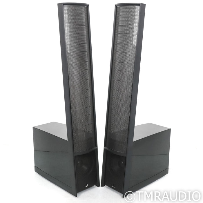 Martin Logan Classic ESL 9 Electrostatic Floorstanding Speakers; ESL9; Black Pair