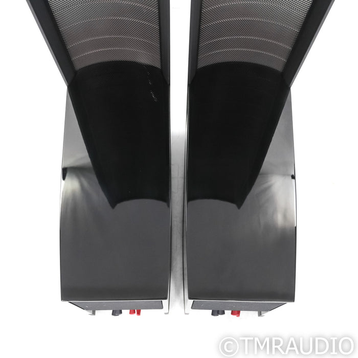 Martin Logan Classic ESL 9 Electrostatic Floorstanding Speakers; ESL9; Black Pair