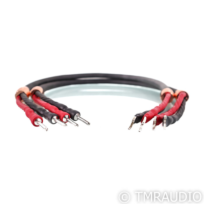 Cardas Clear Reflection Speaker Cables; 1m Pair