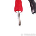 Cardas Clear Reflection Speaker Cables; 1m Pair