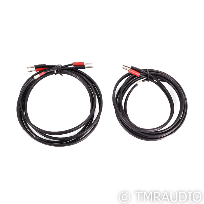 Naim NACA5 Speaker Cables; NAC-A5; 3m Pair