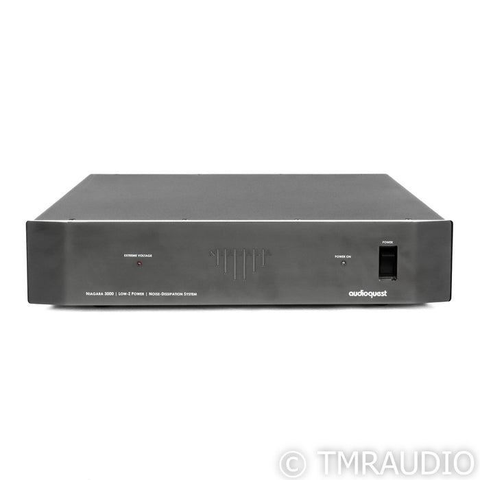 AudioQuest Niagara 3000 AC Power Line Conditioner