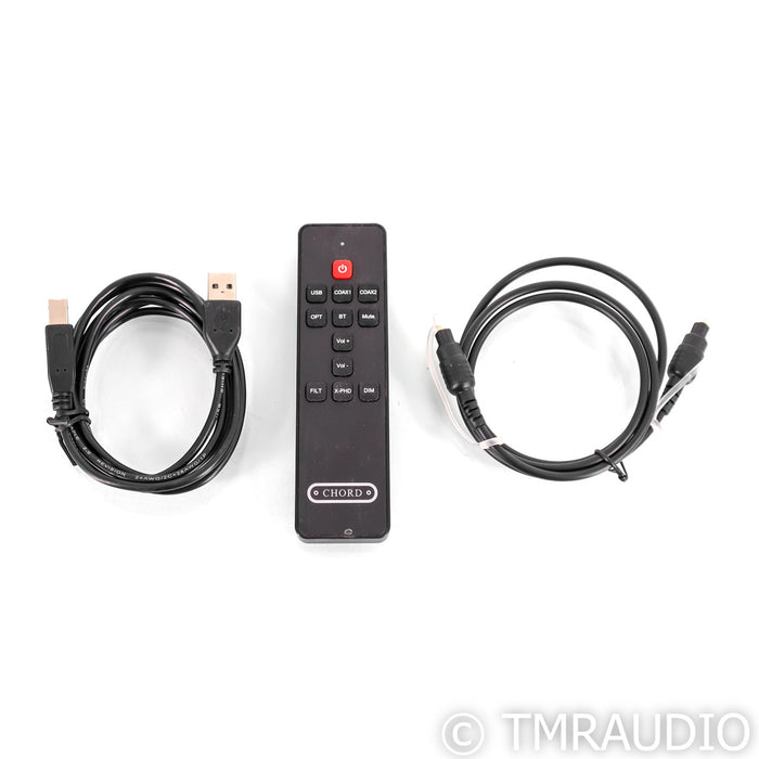 Chord Electronics Hugo TT2 DAC / Headphone Amplifier; D/A Converter