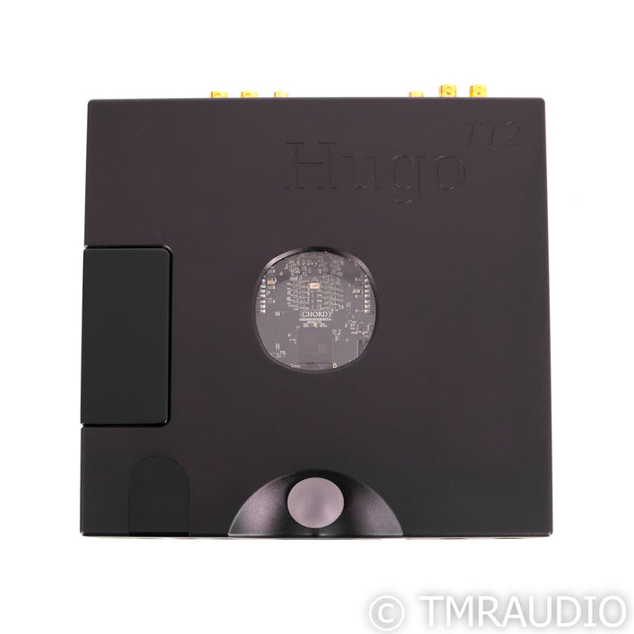 Chord Electronics Hugo TT2 DAC / Headphone Amplifier; D/A Converter