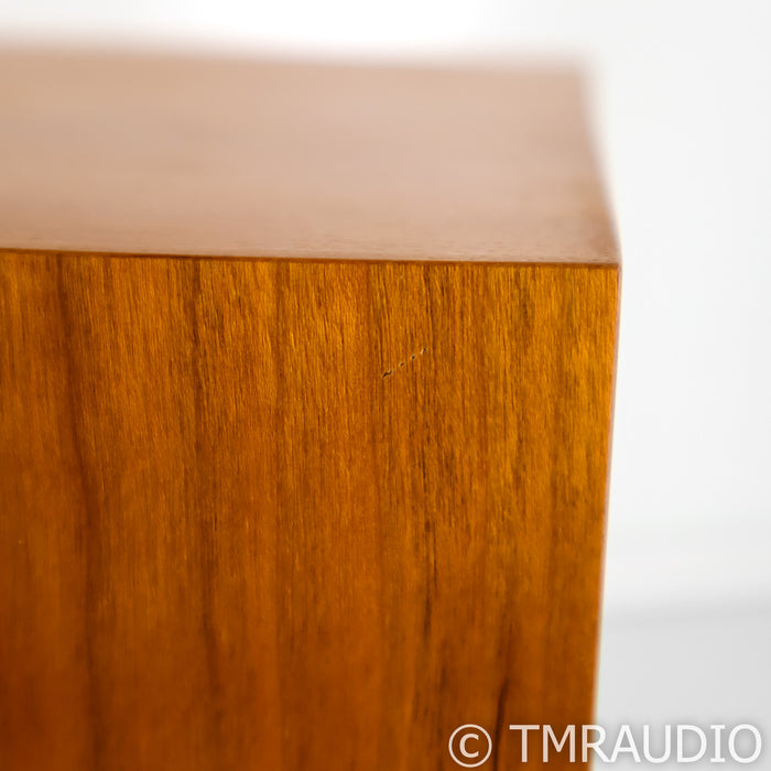 ATC SCM11 Bookshelf Speakers; Cherry Pair; SCM-11; GR Research Upgrade