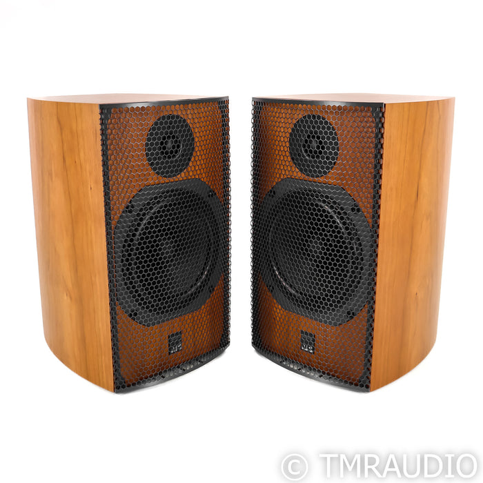 ATC SCM11 Bookshelf Speakers; Cherry Pair; SCM-11; GR Research Upgrade