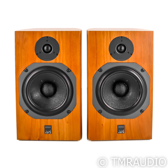 ATC SCM11 Bookshelf Speakers; Cherry Pair; SCM-11; GR Research Upgrade