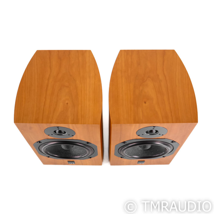 ATC SCM11 Bookshelf Speakers; Cherry Pair; SCM-11; GR Research Upgrade