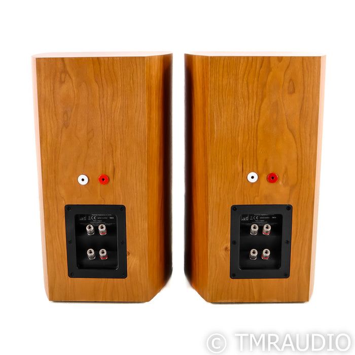 ATC SCM11 Bookshelf Speakers; Cherry Pair; SCM-11; GR Research Upgrade