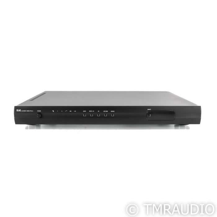 ELAC Alchemy Series PPA-2 MM / MC Phono Preamplifer; PPA2