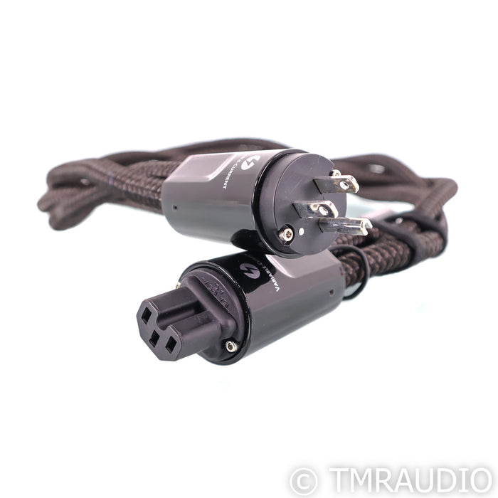 AudioQuest Thunder High Vriable Current Power Cable; 1m AC Cord; 72v DBS