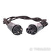 AudioQuest Thunder High Vriable Current Power Cable; 1m AC Cord; 72v DBS