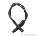 AudioQuest Thunder High Vriable Current Power Cable; 1m AC Cord; 72v DBS