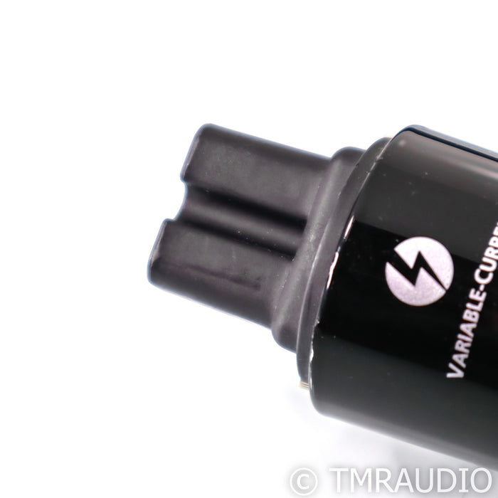 AudioQuest Thunder High Vriable Current Power Cable; 1m AC Cord; 72v DBS