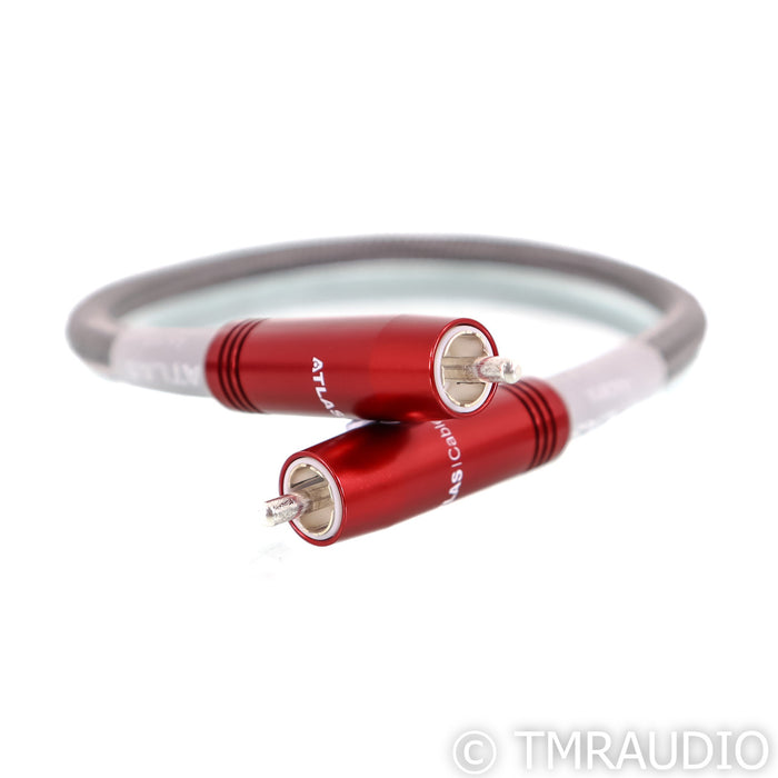 Atlas Ascent Digital Coaxial Cable; Single 0.5m Interconnect