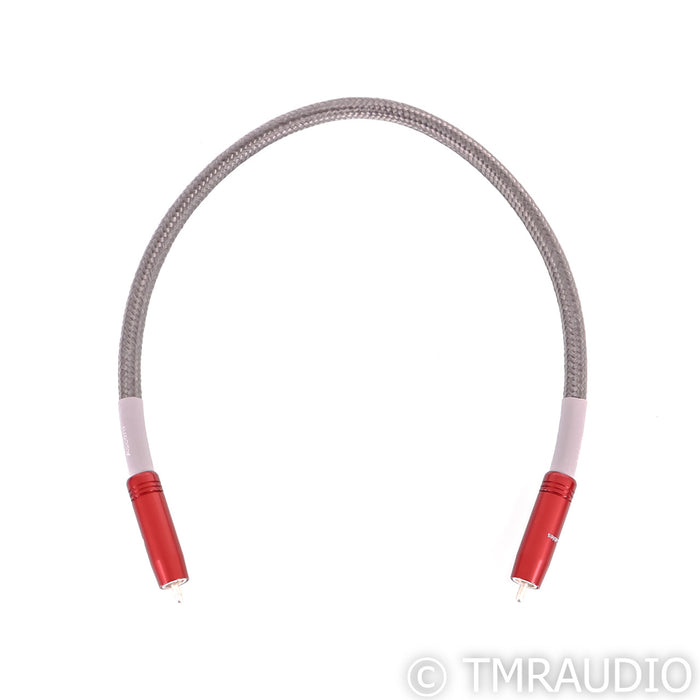 Atlas Ascent Digital Coaxial Cable; Single 0.5m Interconnect