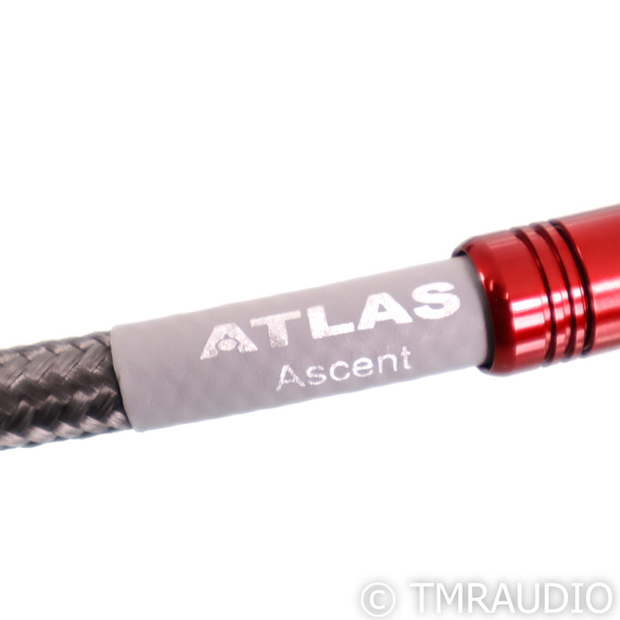 Atlas Ascent Digital Coaxial Cable; Single 0.5m Interconnect