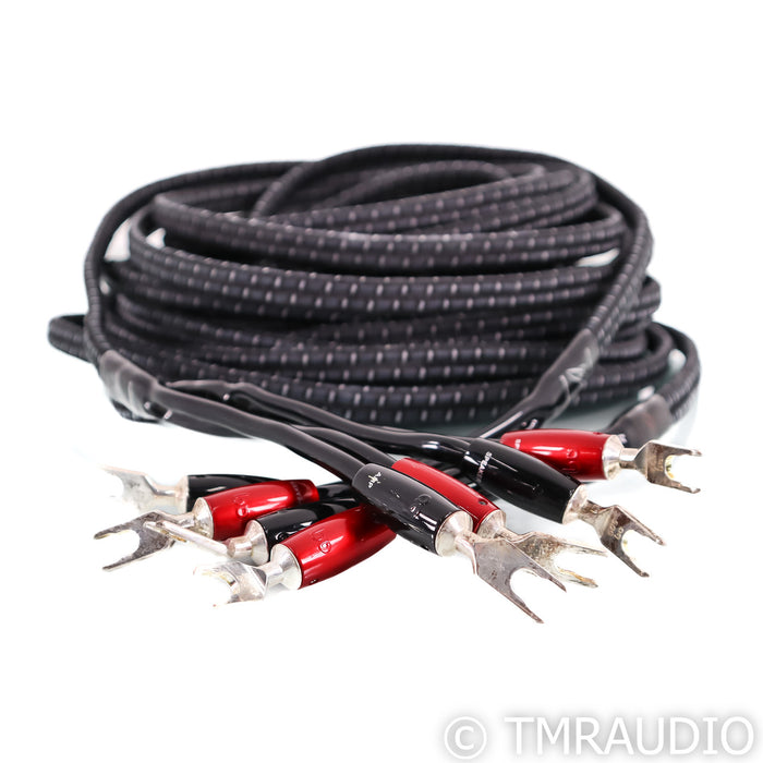AudioQuest Rocket 44 Speaker Cables; 25ft Pair